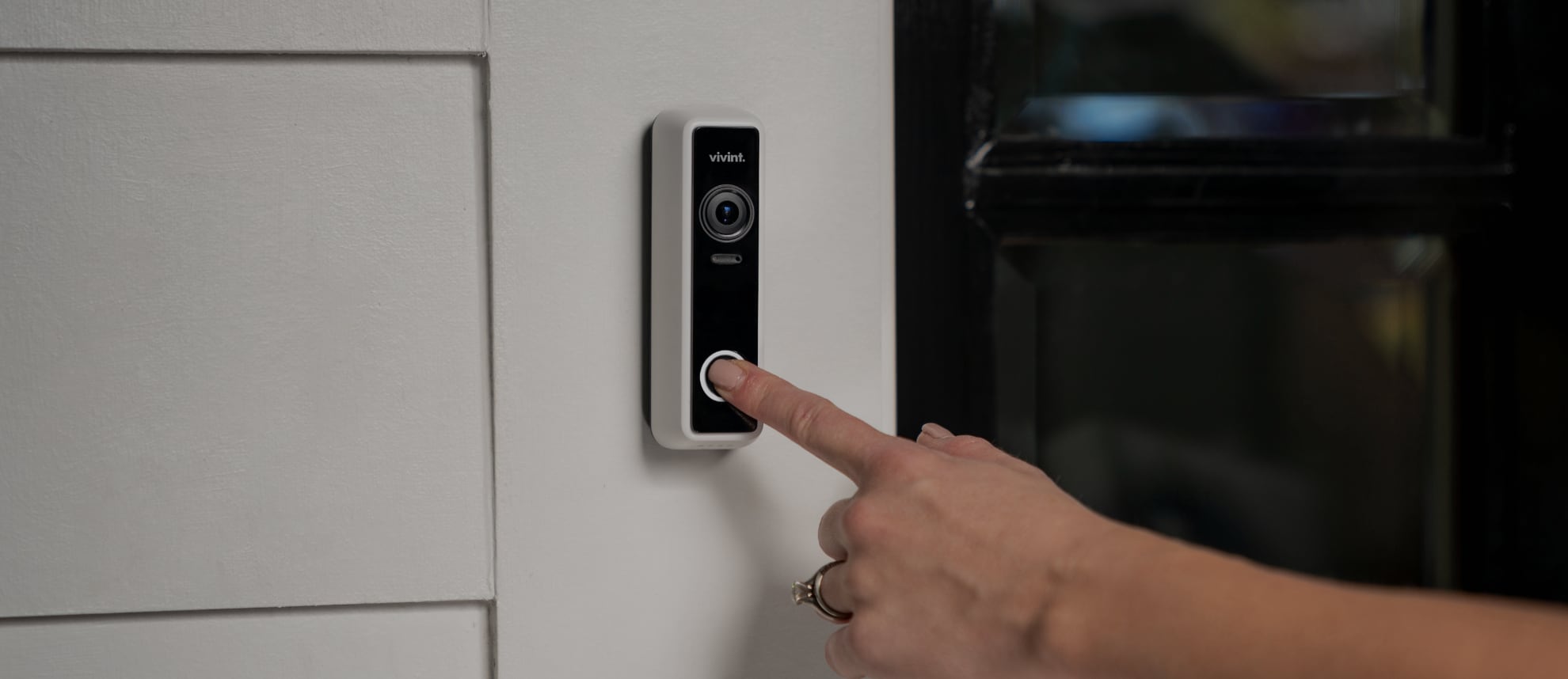 Vivint Lawrence Doorbell Camera