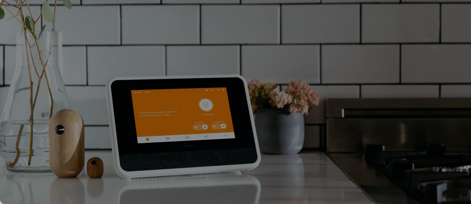 Vivint Smart Hub In Lawrence