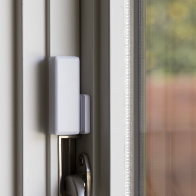 Lawrence vivint burglar sensor