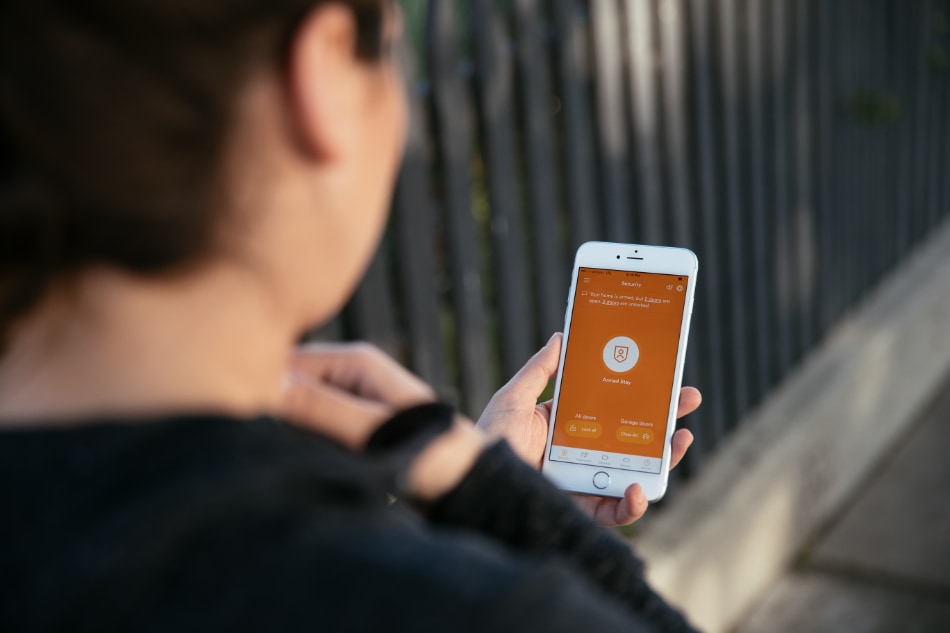 Country Club MO security system