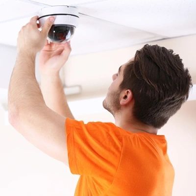 Lawrence vivint indoor camera